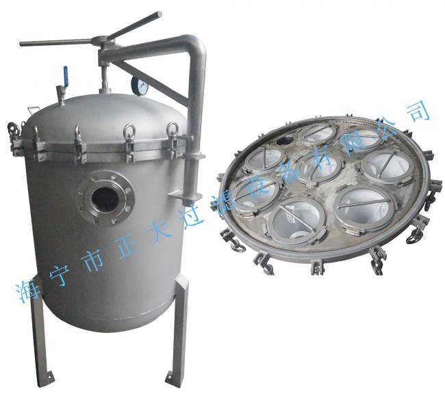 多袋式过滤器(点击进入)