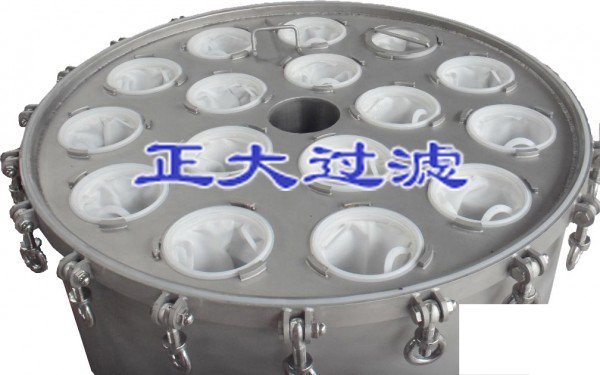 袋式过滤器(点击进入)