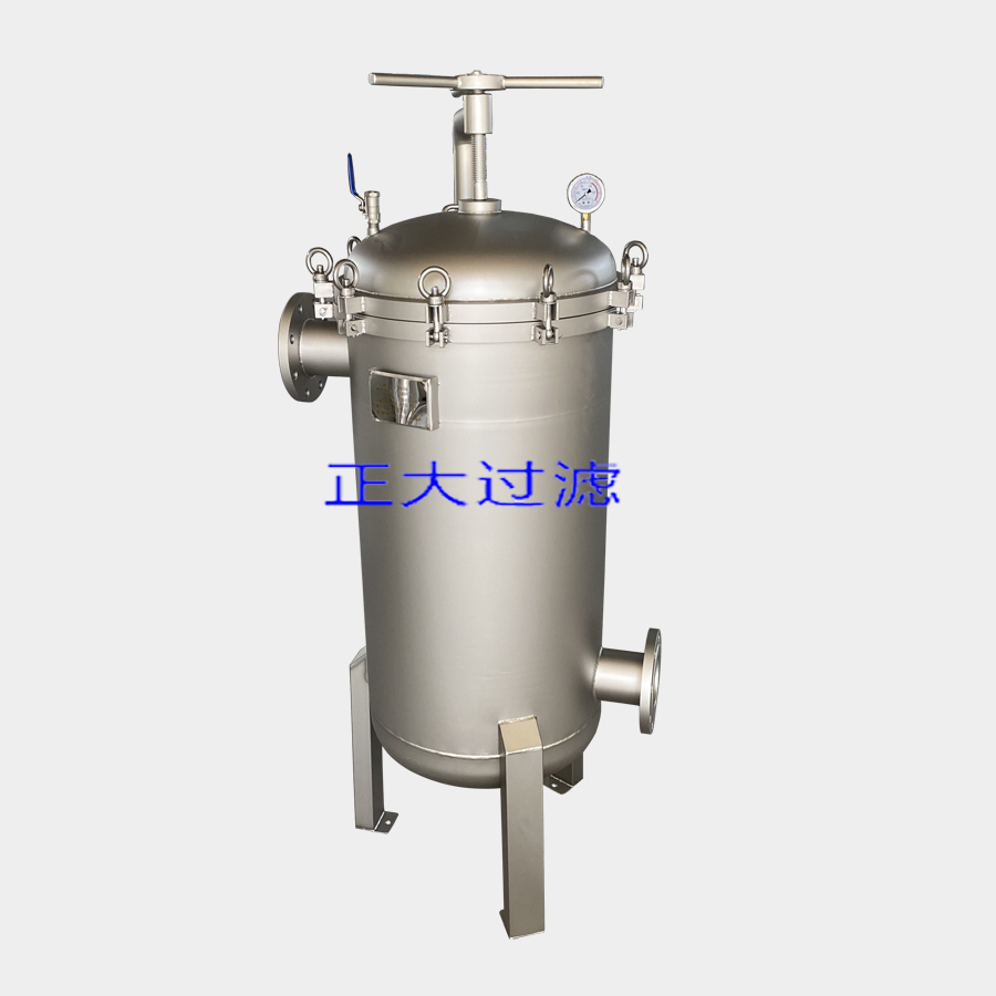 标准多袋式过滤器（点击进入）