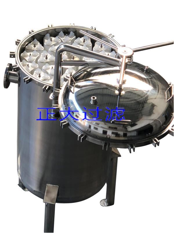 大通量精密过滤器（点击进入）