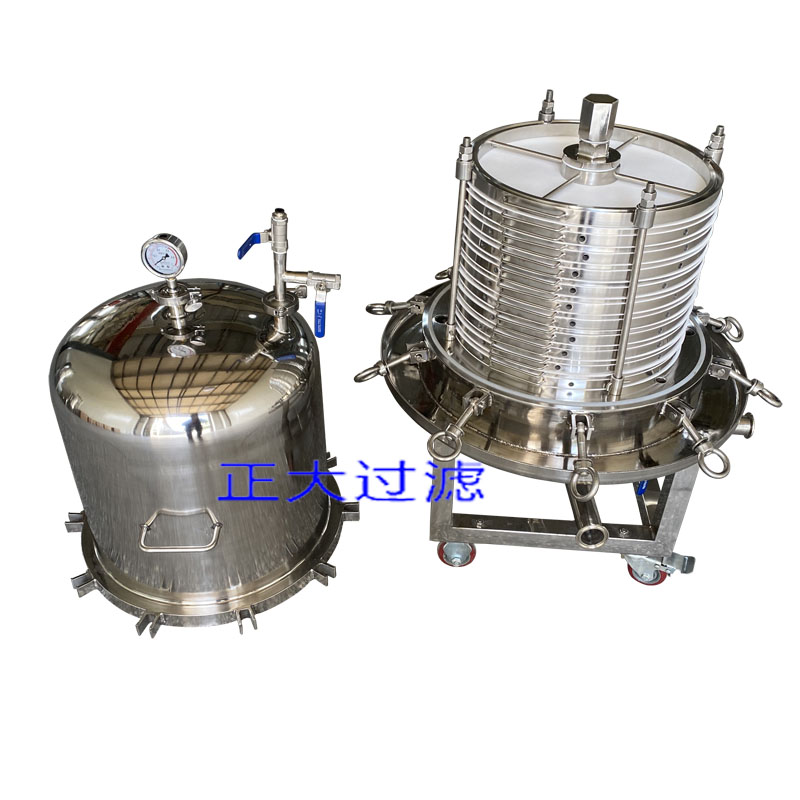层叠式膜过滤器（点击进入）