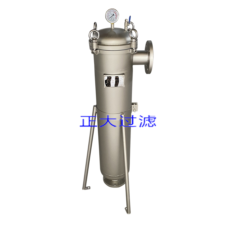 侧入式袋式过滤器（点击进入）