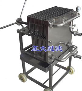 方型板框过滤器（点击进入）