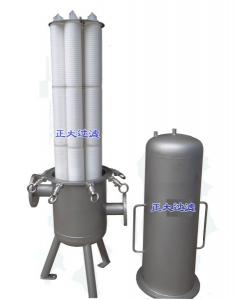折叠滤芯过滤器（点击进入）