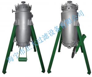 PA滤芯底部大开口手动式过滤器（点击进入）