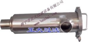 直角管道过滤器（点击进入）