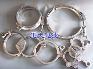 不锈钢卡箍（点击进入）