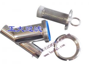 Y型过滤器（点击进入）