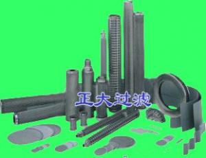 不锈钢烧结滤芯2（点击进入）