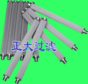 不锈钢折叠滤芯（点击进入）