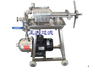 小型板框过滤器（点击进入）