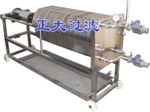 板框过滤机（点击进入）