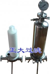 单芯过滤器（点击进入）