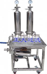 实验室单芯过滤器（点击进入）