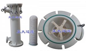 聚丙烯(PP)袋式过滤器（点击进入）