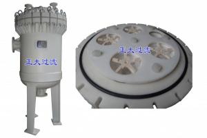 标准多袋式PP过滤器（点击进入）
