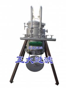 手动底部大开口过滤器（点击进入）