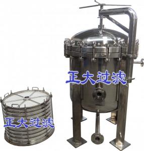 大通量层叠式过滤器（点击进入）