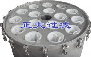 袋式过滤器（点击进入）