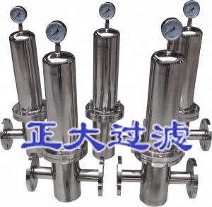 精密空气 蒸汽过滤器（点击进入）