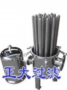 不锈钢滤芯过滤器（点击进入）