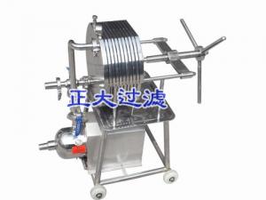 精密膜板框过滤器（点击进入）