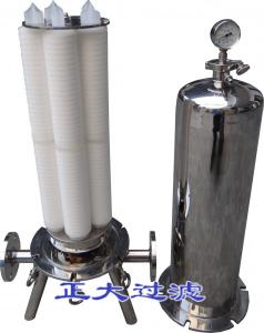 折叠滤膜过滤器（点击进入）