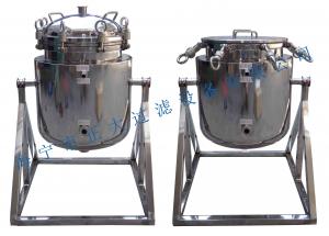 夹套保温钛棒过滤器（点击进入）