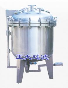 脚踏式袋式过滤器（点击进入）