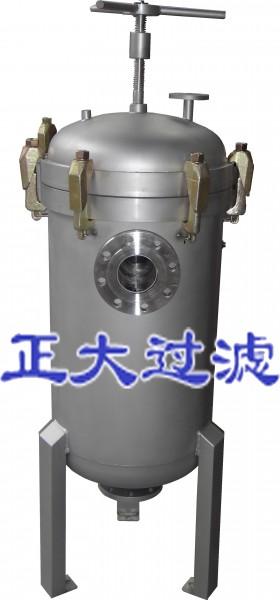 高压多袋式过滤器（点击进入）
