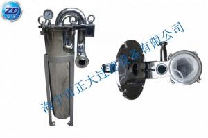 顶入式袋式过滤器（点击进入）
