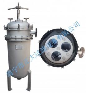 喷四氟袋式过滤器（点击进入）
