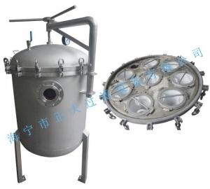 多袋式过滤器（点击进入）