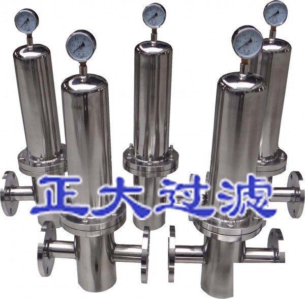 精密空气 蒸汽过滤器（点击进入）